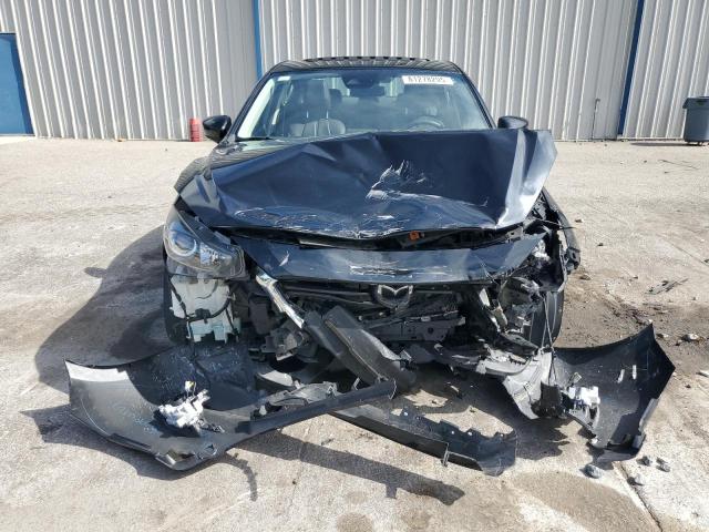 3MZBN1V31JM206300 - 2018 MAZDA 3 TOURING BLACK photo 5