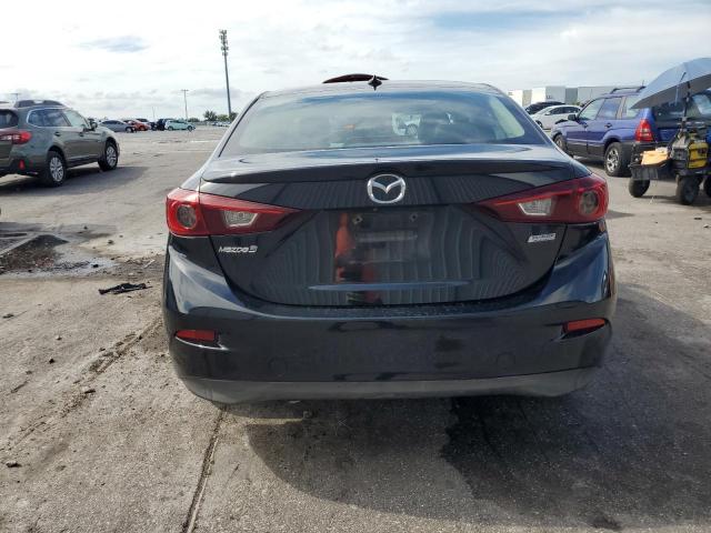 3MZBN1V31JM206300 - 2018 MAZDA 3 TOURING BLACK photo 6