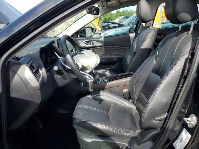 3MZBN1V31JM206300 - 2018 MAZDA 3 TOURING BLACK photo 7