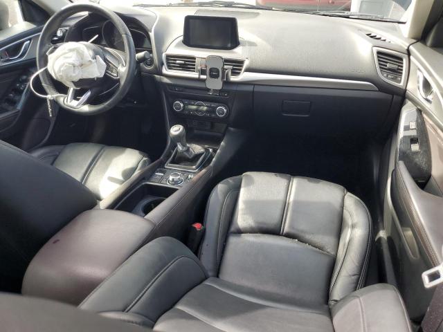 3MZBN1V31JM206300 - 2018 MAZDA 3 TOURING BLACK photo 8