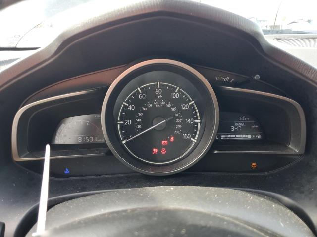 3MZBN1V31JM206300 - 2018 MAZDA 3 TOURING BLACK photo 9