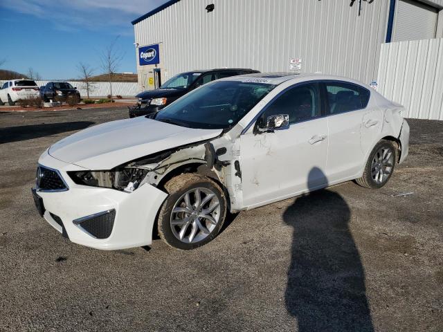 19UDE2F39KA002876 - 2019 ACURA ILX WHITE photo 1