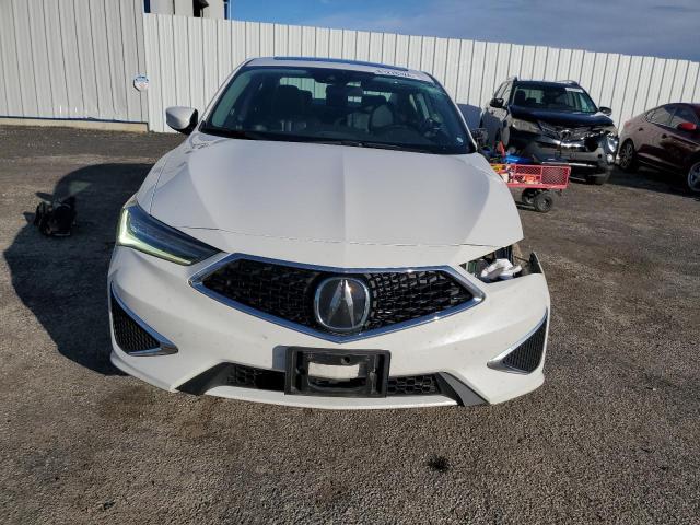 19UDE2F39KA002876 - 2019 ACURA ILX WHITE photo 5