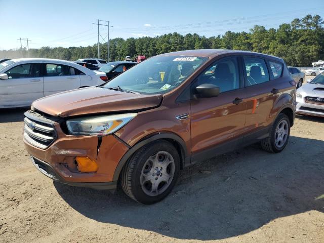 2017 FORD ESCAPE S, 