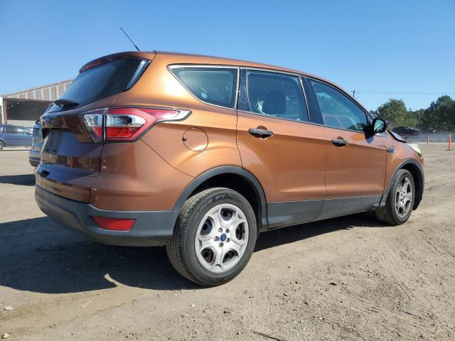 1FMCU0F75HUA02574 - 2017 FORD ESCAPE S 橙色 照片 3