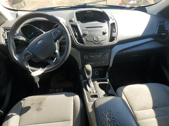 1FMCU0F75HUA02574 - 2017 FORD ESCAPE S 橙色 照片 8