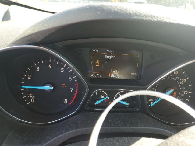 1FMCU0F75HUA02574 - 2017 FORD ESCAPE S 橙色 照片 9