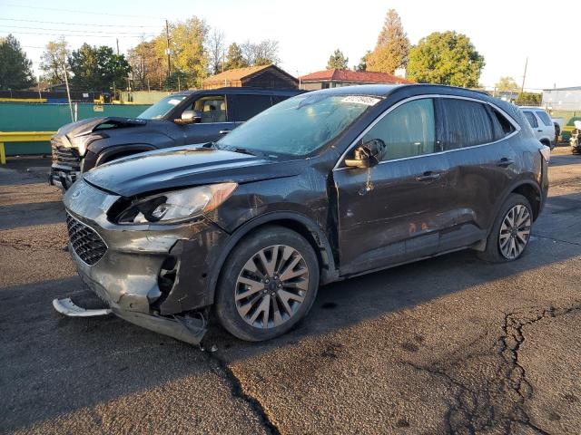 2020 FORD ESCAPE TITANIUM, 
