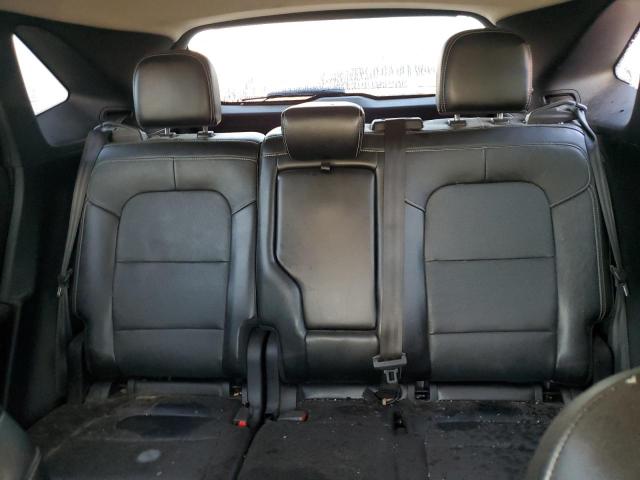 1FMCU9J90LUB18044 - 2020 FORD ESCAPE TITANIUM GRAY photo 10