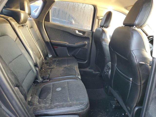 1FMCU9J90LUB18044 - 2020 FORD ESCAPE TITANIUM GRAY photo 11