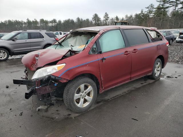 2012 TOYOTA SIENNA BASE, 