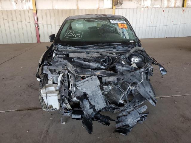3N1AB7AP6FY344663 - 2015 NISSAN SENTRA S GRAY photo 5