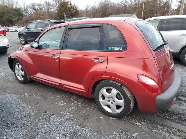 3C8FY4BB51T582589 - 2001 CHRYSLER PT CRUISER MAROON photo 2