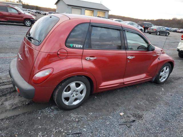 3C8FY4BB51T582589 - 2001 CHRYSLER PT CRUISER MAROON photo 3