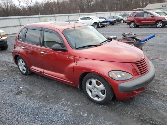 3C8FY4BB51T582589 - 2001 CHRYSLER PT CRUISER MAROON photo 4