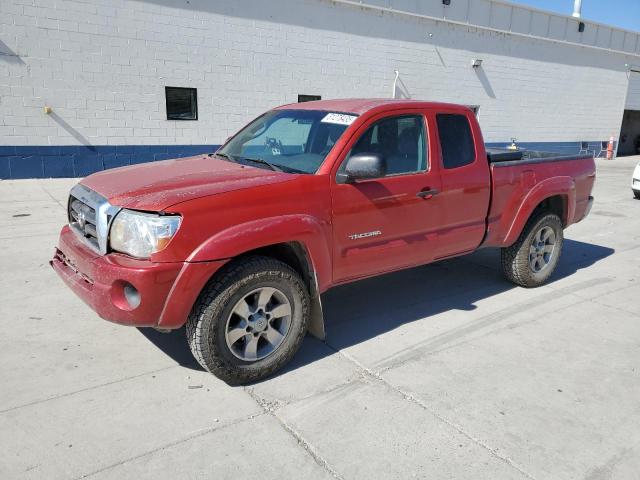 2009 TOYOTA TACOMA ACCESS CAB, 