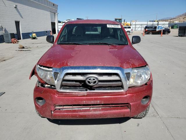 5TEUX42N19Z651230 - 2009 TOYOTA TACOMA ACCESS CAB Червоний фото 5