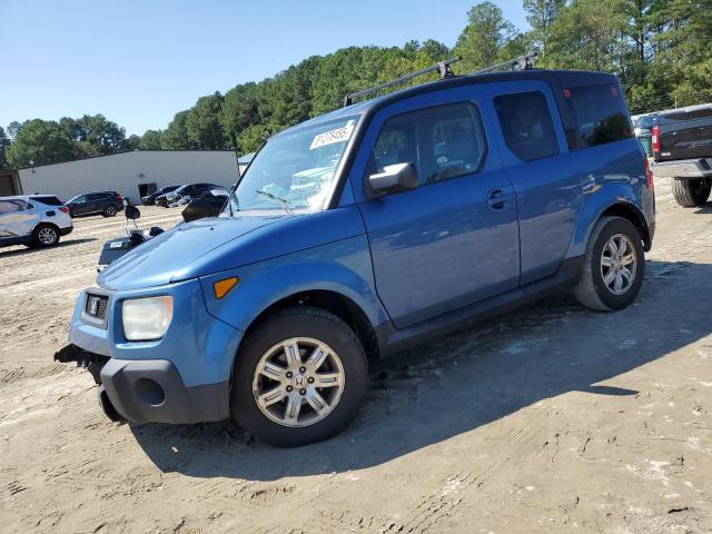 2006 HONDA ELEMENT EX, 