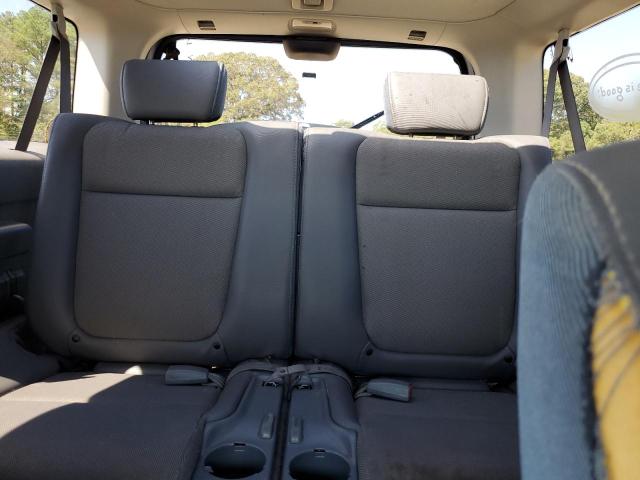 5J6YH28726L027923 - 2006 HONDA ELEMENT EX BLUE photo 10