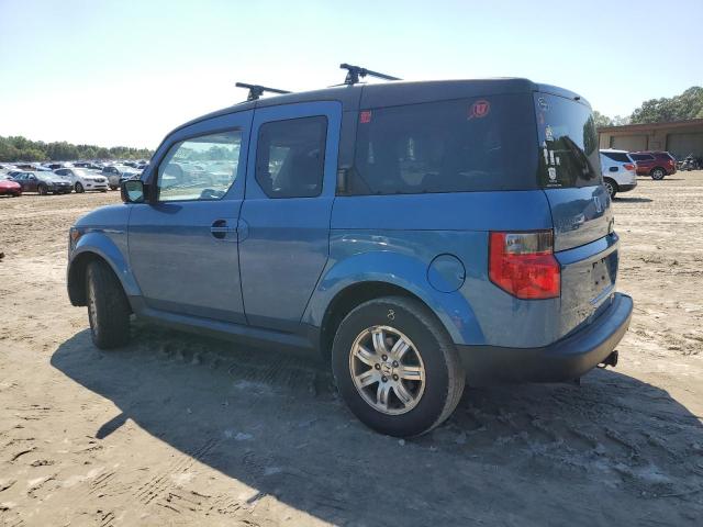 5J6YH28726L027923 - 2006 HONDA ELEMENT EX BLUE photo 2