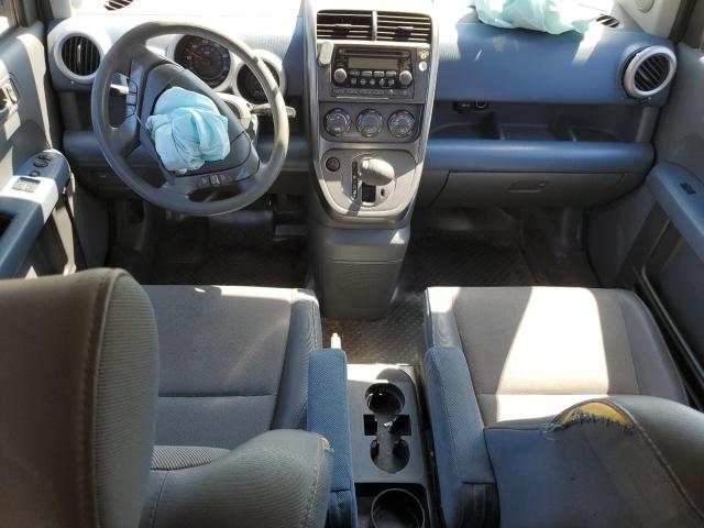 5J6YH28726L027923 - 2006 HONDA ELEMENT EX BLUE photo 8