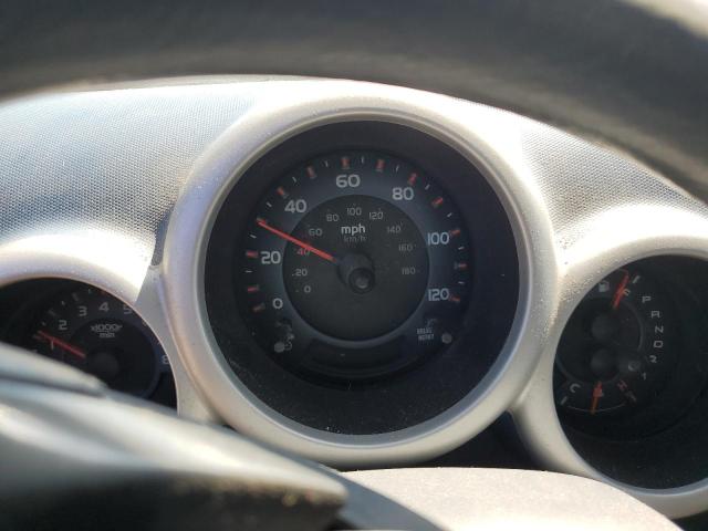 5J6YH28726L027923 - 2006 HONDA ELEMENT EX BLUE photo 9