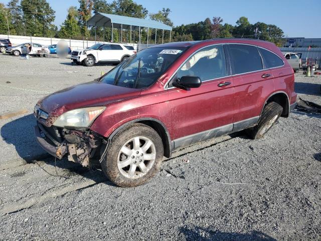 2008 HONDA CR-V EX, 