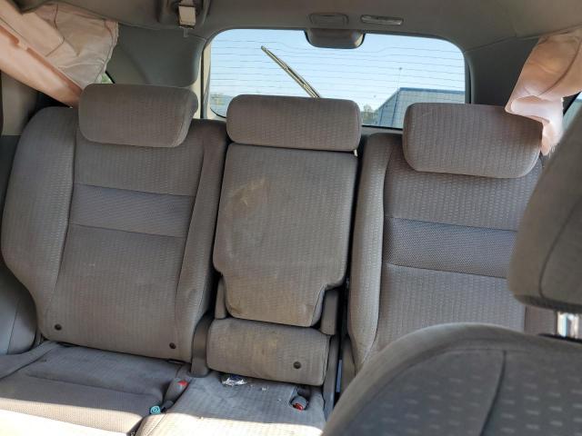 3CZRE38548G701040 - 2008 HONDA CR-V EX 勃艮第红 照片 10