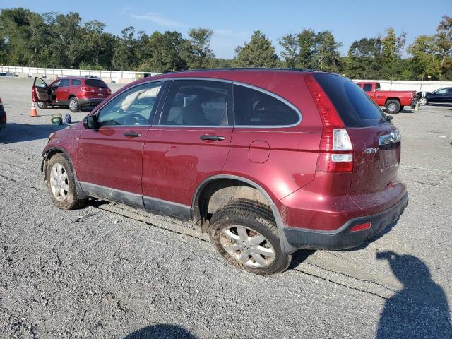 3CZRE38548G701040 - 2008 HONDA CR-V EX 勃艮第红 照片 2