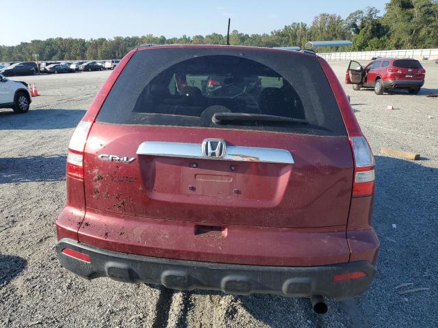 3CZRE38548G701040 - 2008 HONDA CR-V EX 勃艮第红 照片 6