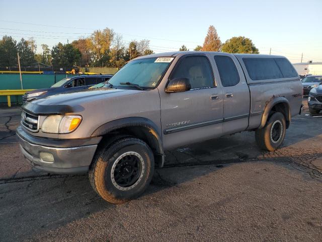 2002 TOYOTA TUNDRA ACCESS CAB, 