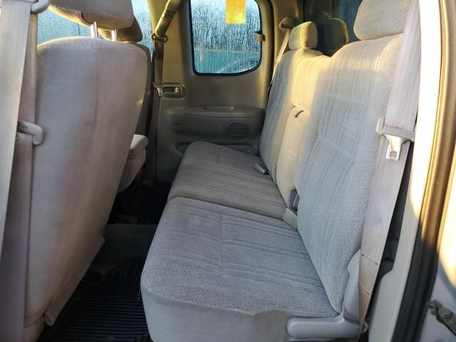 5TBBT44112S239799 - 2002 TOYOTA TUNDRA ACCESS CAB Մոխրագույն լուսանկար 10