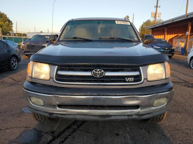 5TBBT44112S239799 - 2002 TOYOTA TUNDRA ACCESS CAB Մոխրագույն լուսանկար 5
