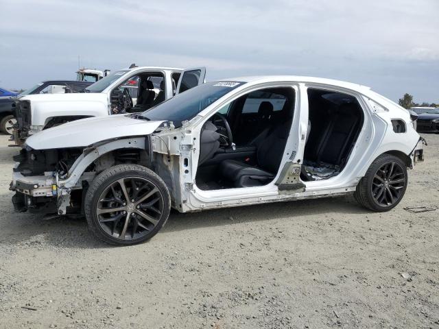 2020 HONDA CIVIC SPORT, 