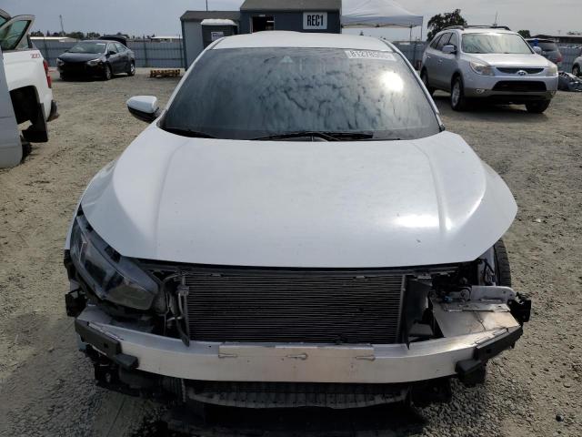 SHHFK7G41LU224436 - 2020 HONDA CIVIC SPORT თეთრი ფოტო 5