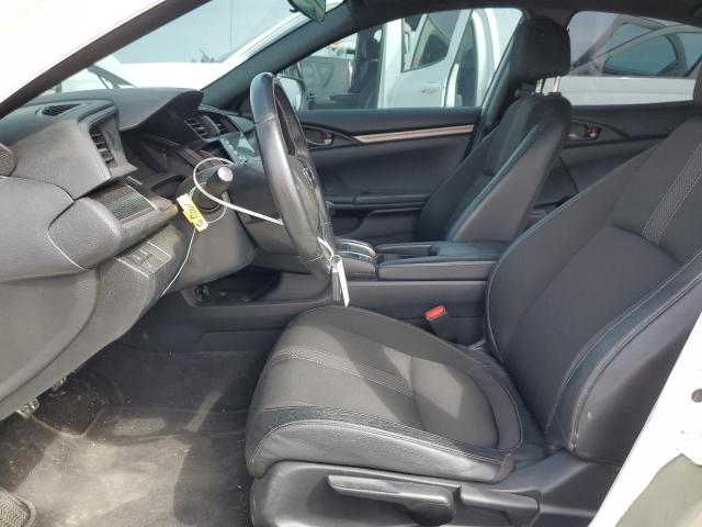 SHHFK7G41LU224436 - 2020 HONDA CIVIC SPORT თეთრი ფოტო 7