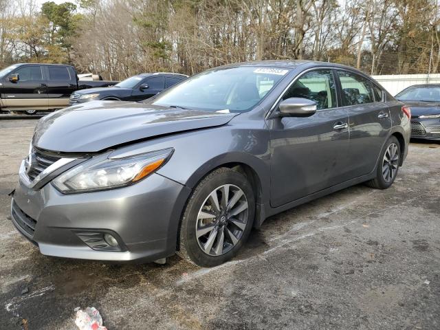 1N4AL3AP6HC161168 - 2017 NISSAN ALTIMA 2.5 GRAY photo 1