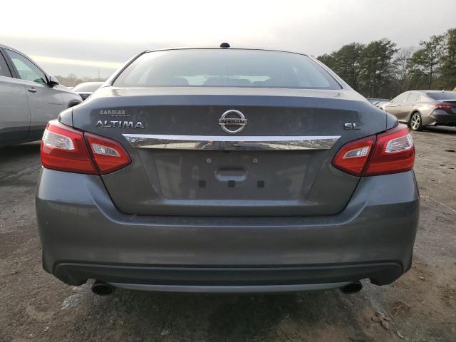 1N4AL3AP6HC161168 - 2017 NISSAN ALTIMA 2.5 GRAY photo 6