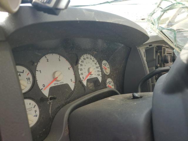 3D7KS28L49G512890 - 2009 DODGE RAM 2500 BURGUNDY photo 9