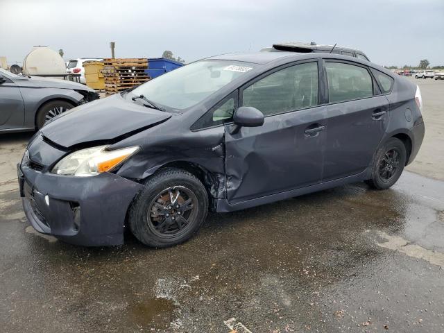 2014 TOYOTA PRIUS, 
