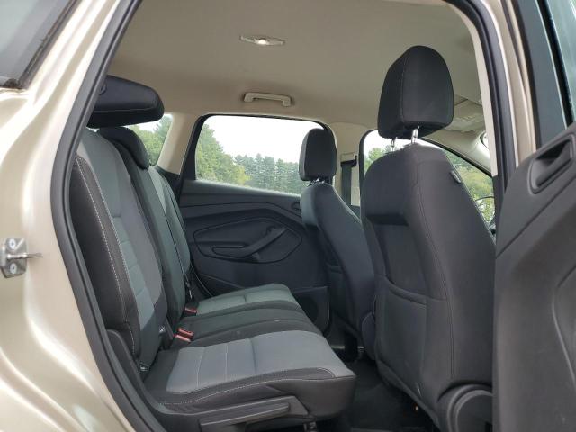 1FMCU0F70HUD90023 - 2017 FORD ESCAPE S Bej foto 11