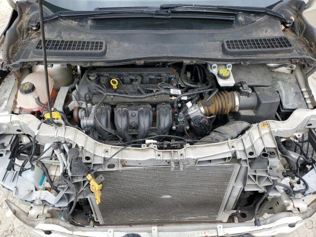 1FMCU0F70HUD90023 - 2017 FORD ESCAPE S Bej foto 12