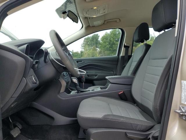 1FMCU0F70HUD90023 - 2017 FORD ESCAPE S Bej foto 7