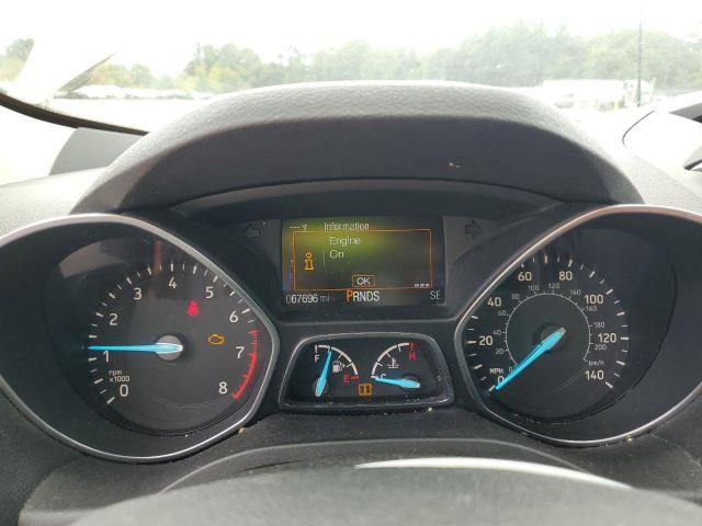 1FMCU0F70HUD90023 - 2017 FORD ESCAPE S Bej foto 9