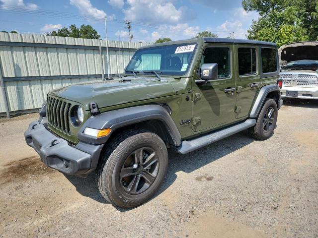 2021 JEEP WRANGLER U SPORT, 