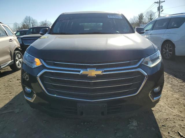 1GNERGKW1JJ238870 - 2018 CHEVROLET TRAVERSE LT BLACK photo 5