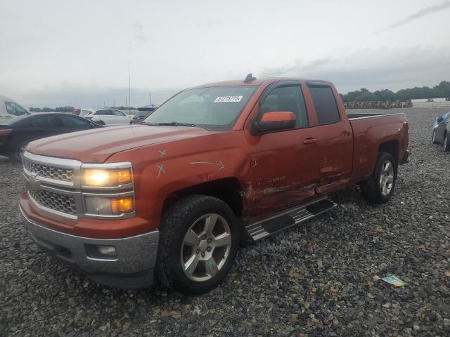 2015 CHEVROLET SILVERADO K1500 LT, 