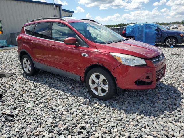 1FMCU0GXXGUC73921 - 2016 FORD ESCAPE SE 勃艮第红 照片 4