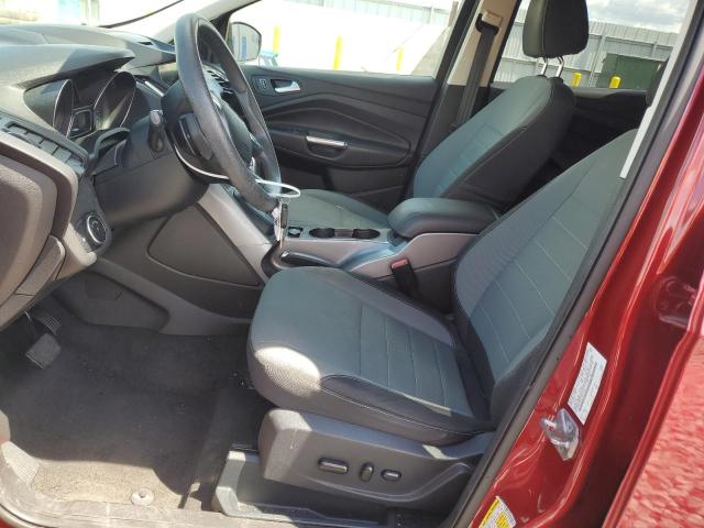 1FMCU0GXXGUC73921 - 2016 FORD ESCAPE SE 勃艮第红 照片 7