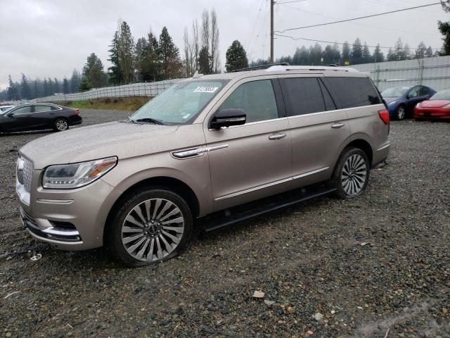 5LMJJ2LT2JEL01269 - 2018 LINCOLN NAVIGATOR RESERVE TAN photo 1